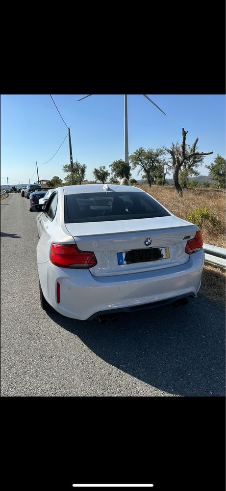 Bmw M2 Competition *NACIONAL*