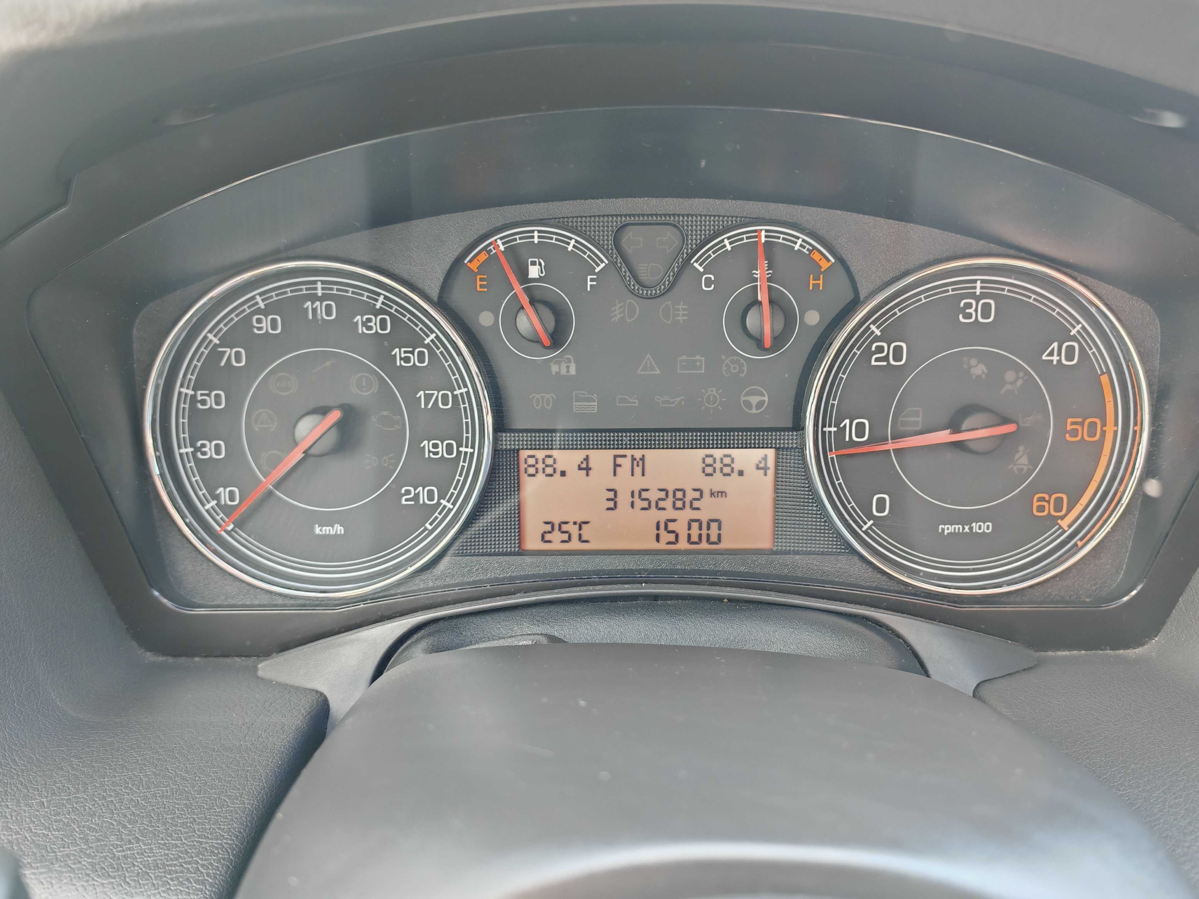 Fiat Croma 1.9 MultiJet 120KM