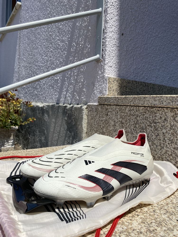 Chuteiras Adidas Predator