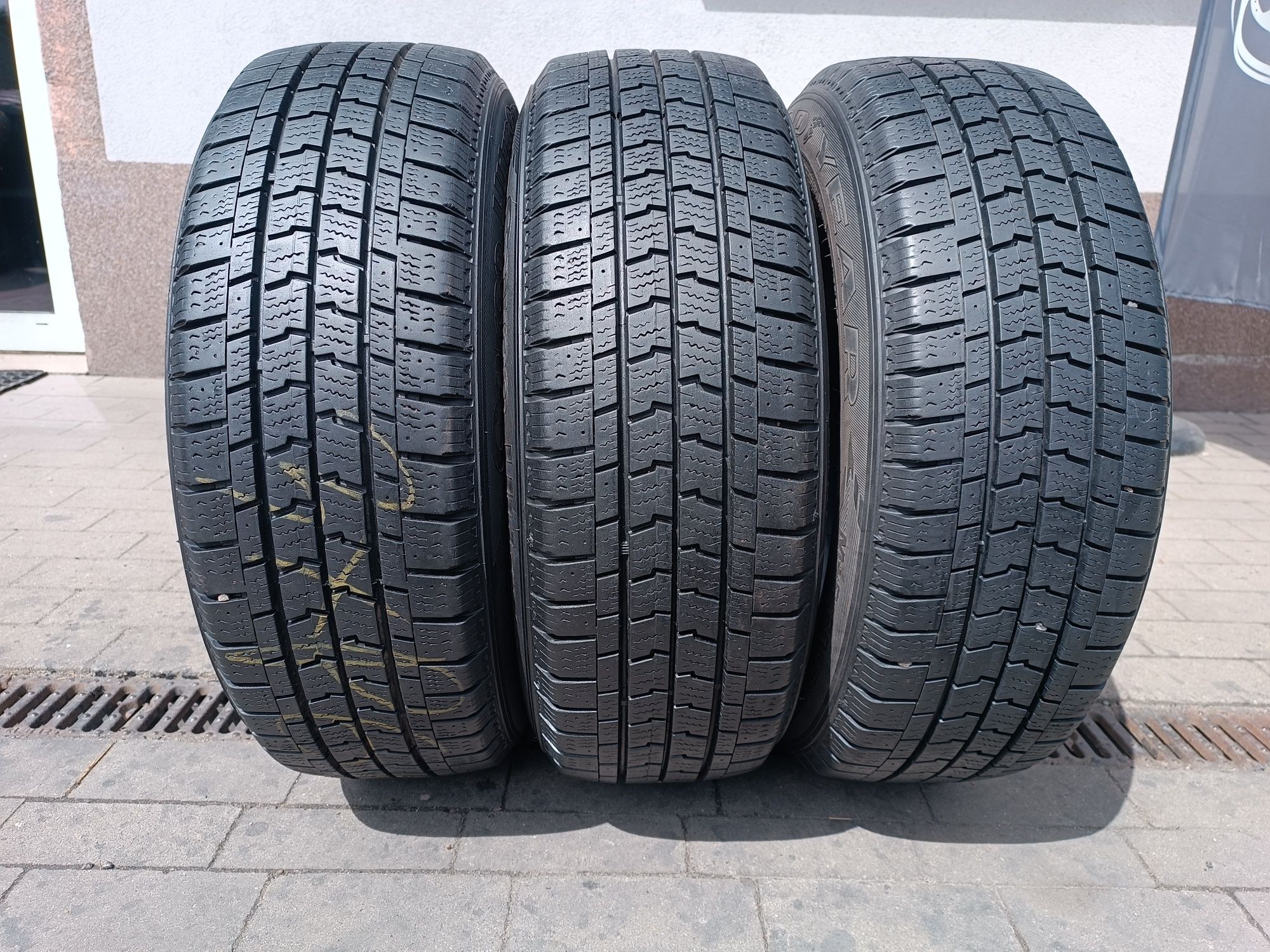205/65R16C Goodyear CARGO UltraGrip 2