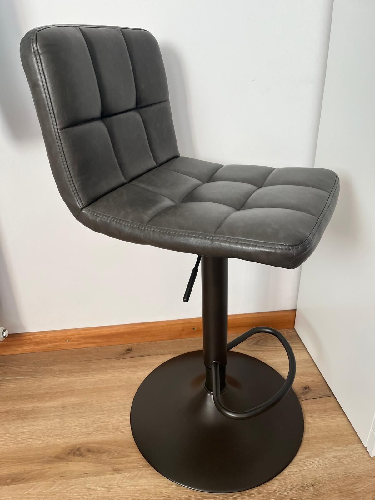 Conjunto de Bancos de bar reguláveis