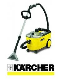 Karcher  Czyszczenie tapicerki meblowej