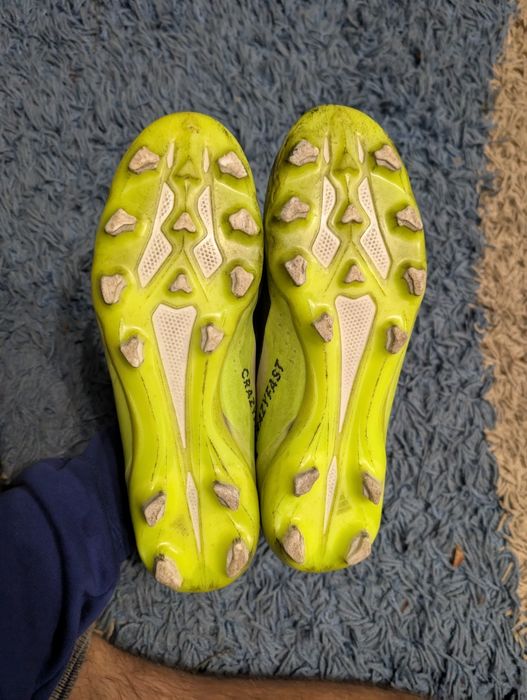 Бутси Adidas X crazyfast