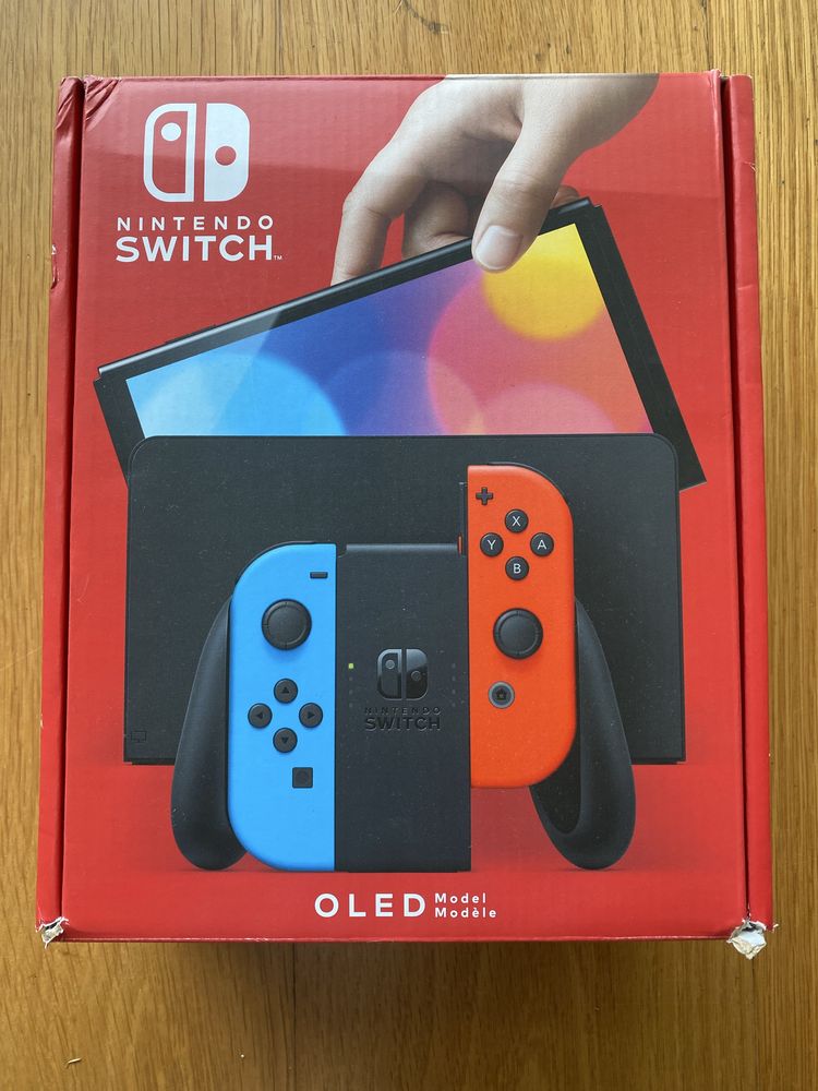 Nintendo Switch Oled