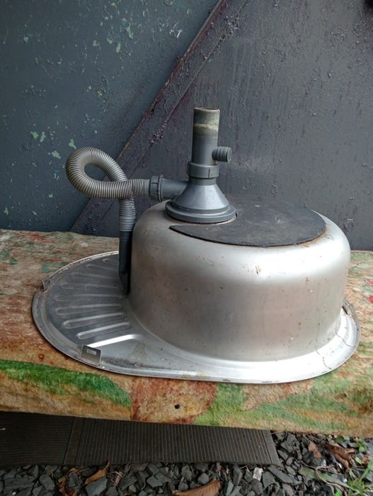 Мийка на кухню..