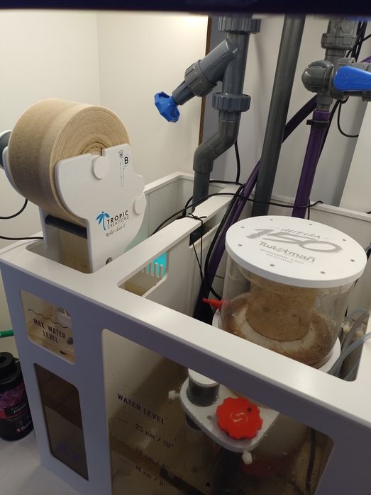 Akwarium morskie Aquaforest oceanguard 435