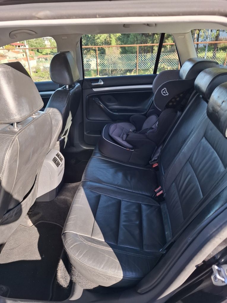 Vw golf 5 variant 1.9 tdi nacional facilidades pagamento