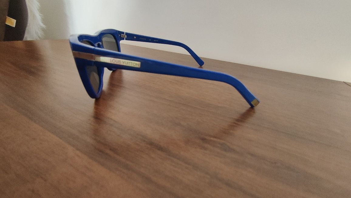 Okulary przeciwsłoneczne Louis Vuitton