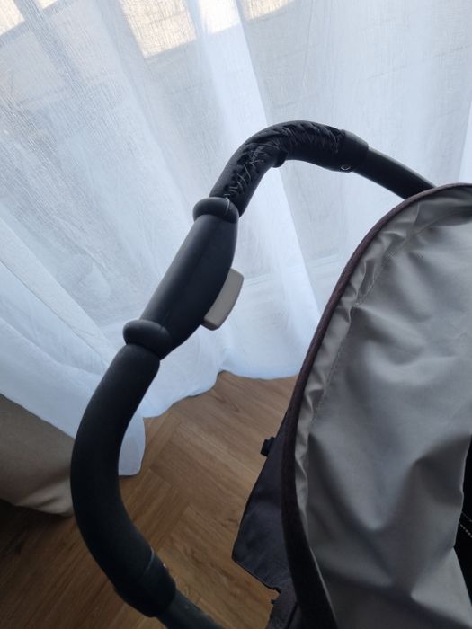 Valco snap 4 spacerówka składana dluga budka