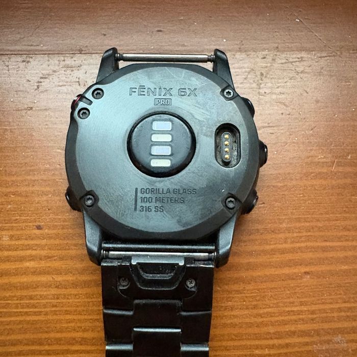 Garmin fenix 6x pro