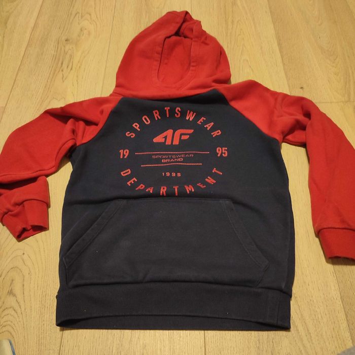 Zestaw ubrań dla chłopca rozmiar 134