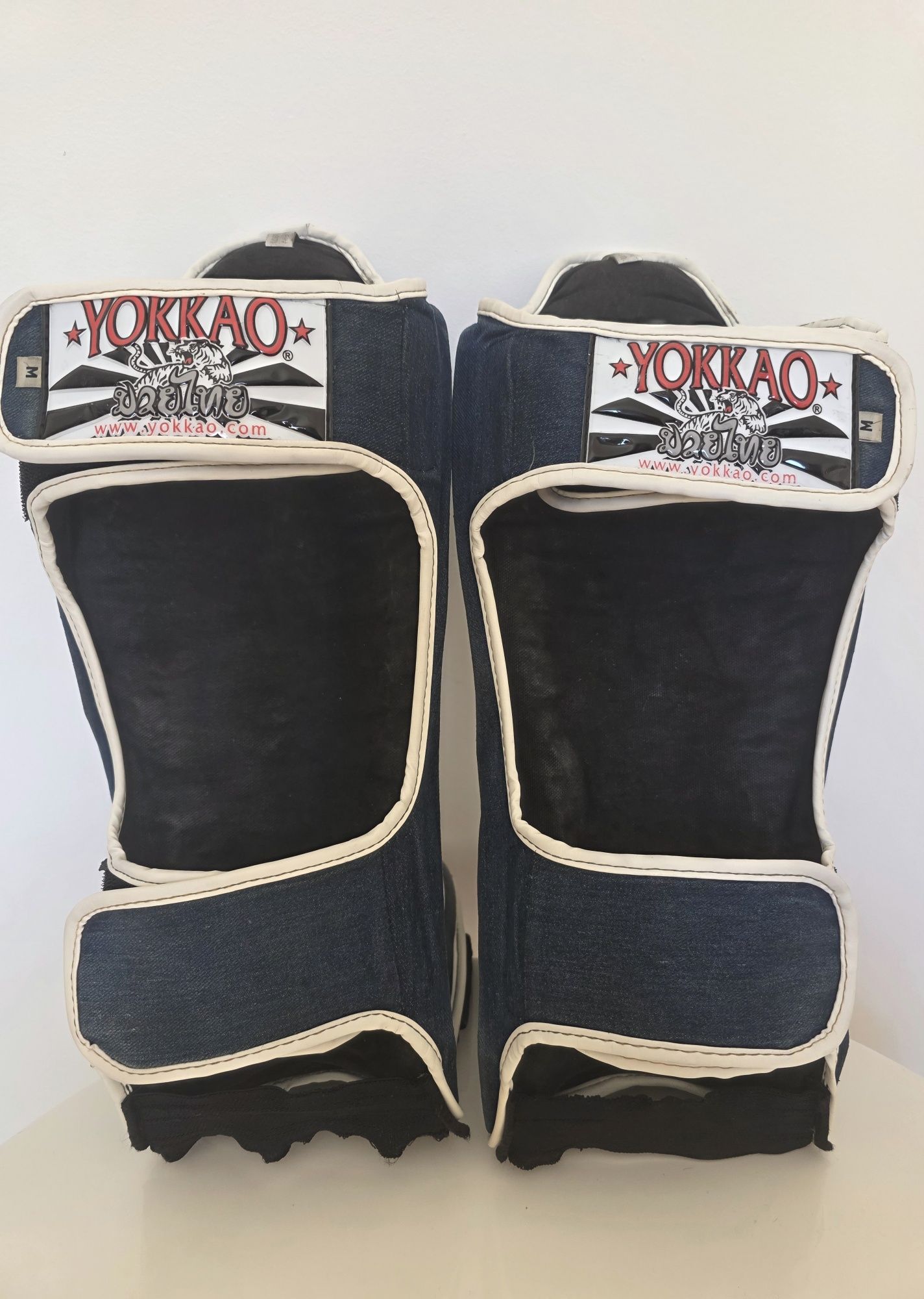 Caneleiras Yokkao Muay Thai M