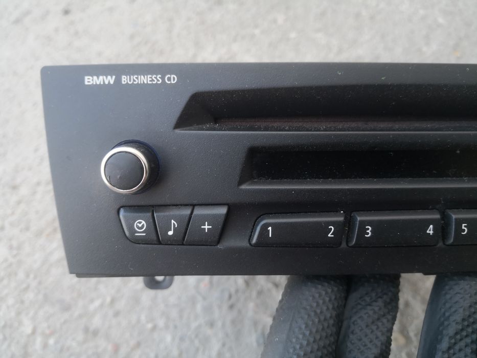 Radio samochodowe BMW e90 e91 e92 e87 e81 e82 e88 business CD