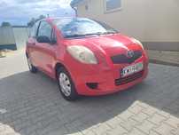 Toyota Yaris 1.0Benzyna Klima !!!