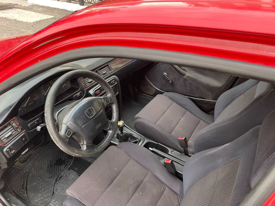 Honda Civic 1.4 бензин