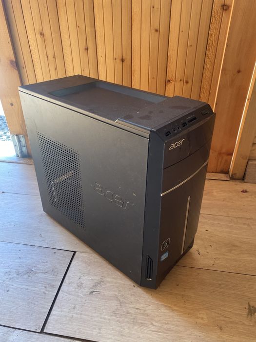 Computador acer (torre)