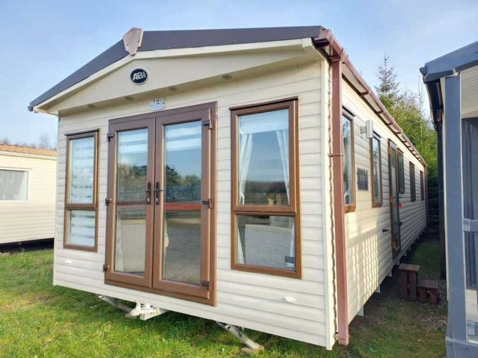 CAŁOROCZNY domek holenderski angielski ABI AMBLESIDE K1714