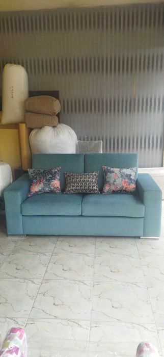Sofá 2 lugares NOVO