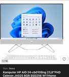 Komputer HP AiO 24-cb0108ng 23'8"fhd