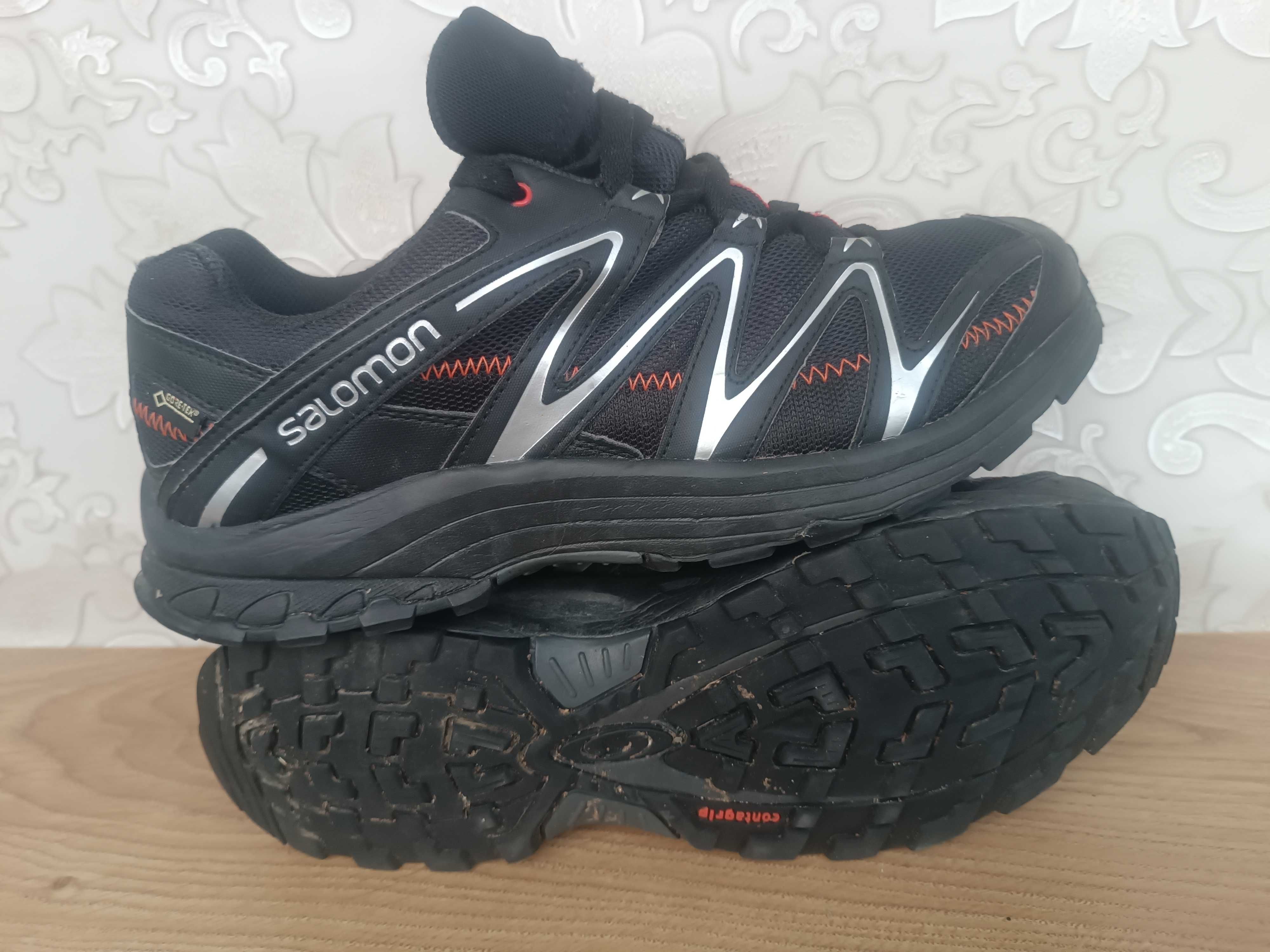 Кроссовки Salomon XA Pro goreTex 44 размер 27.5 28 см Vietnam