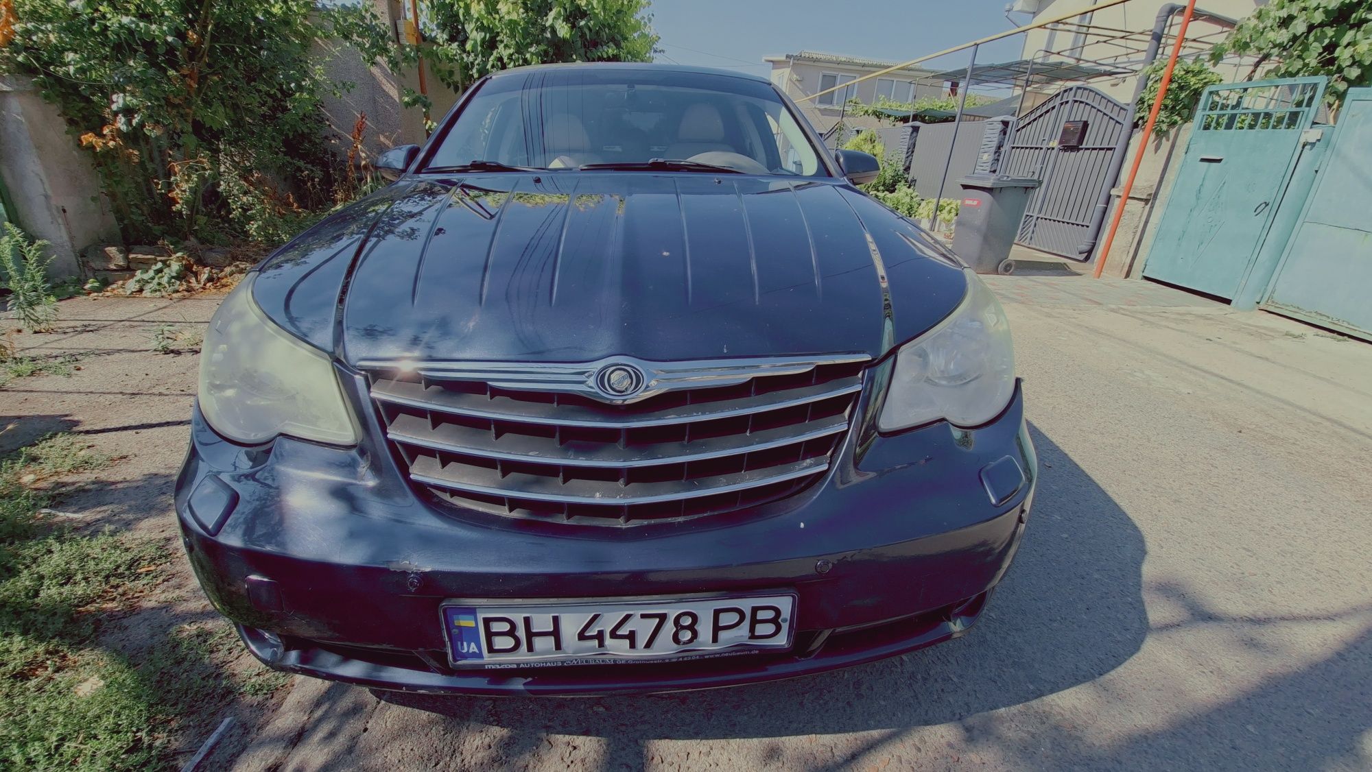 Chrysler sebring 2007