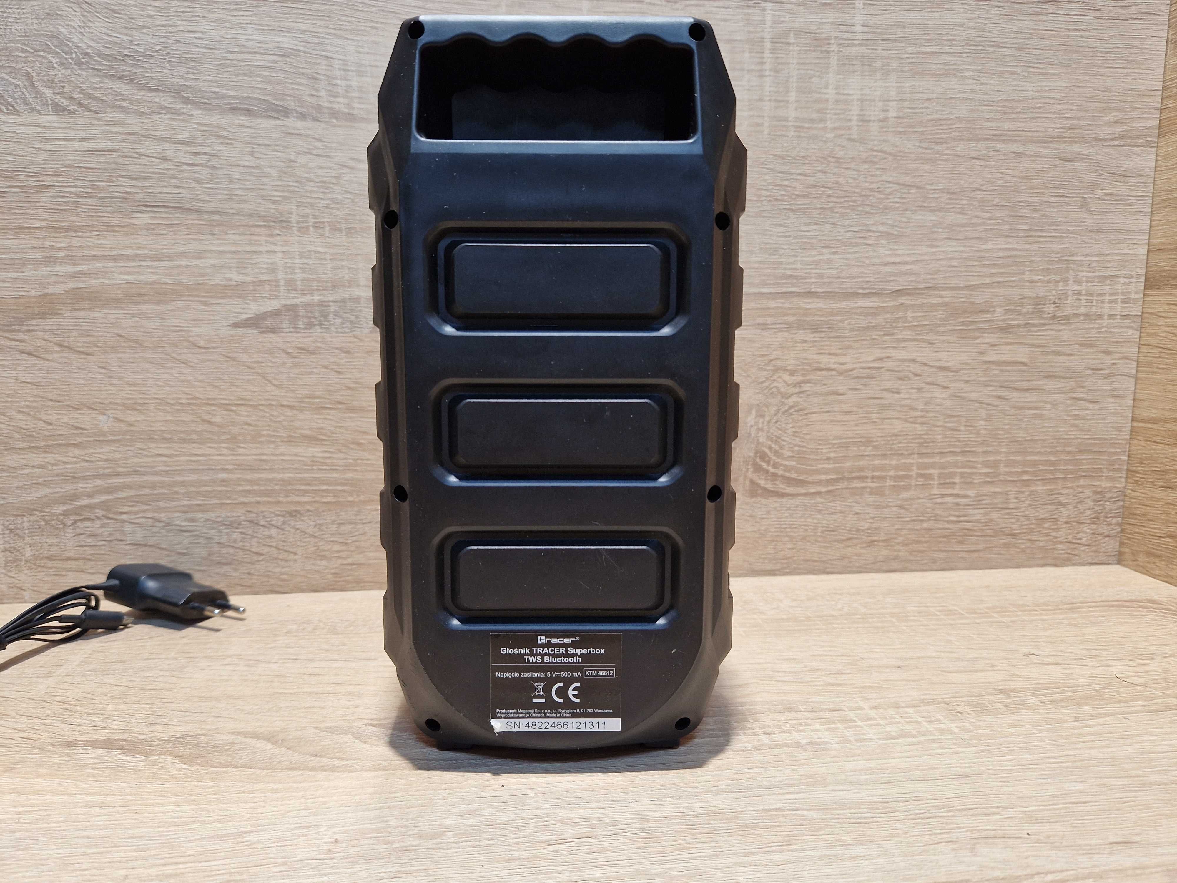 Głośnik przenośnyTracer Superbox TWS BT