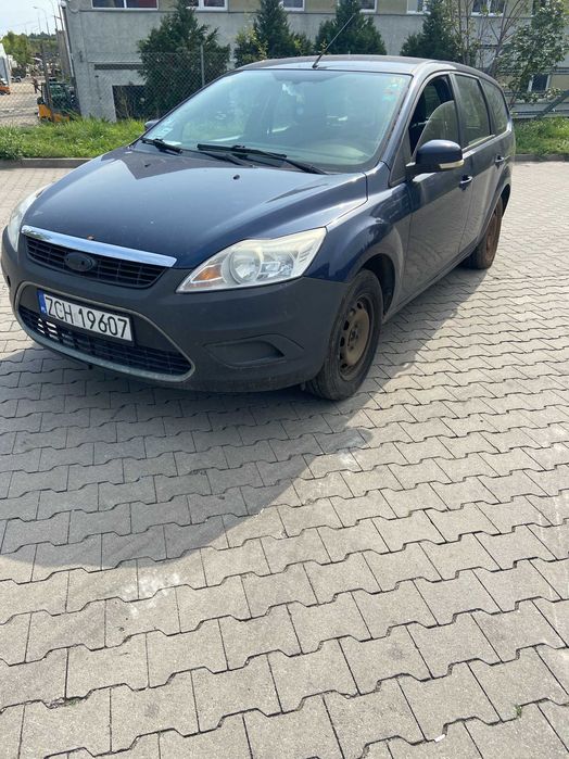 Ford Focus 2010 rok