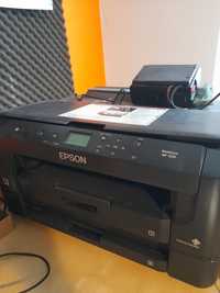 Drukarka sublimacyjna EPSON WorkForce WF 7210