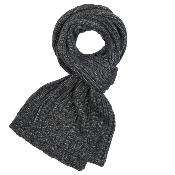 zestaw zimowy zz-12-gr czapka a-03 szalik d-01