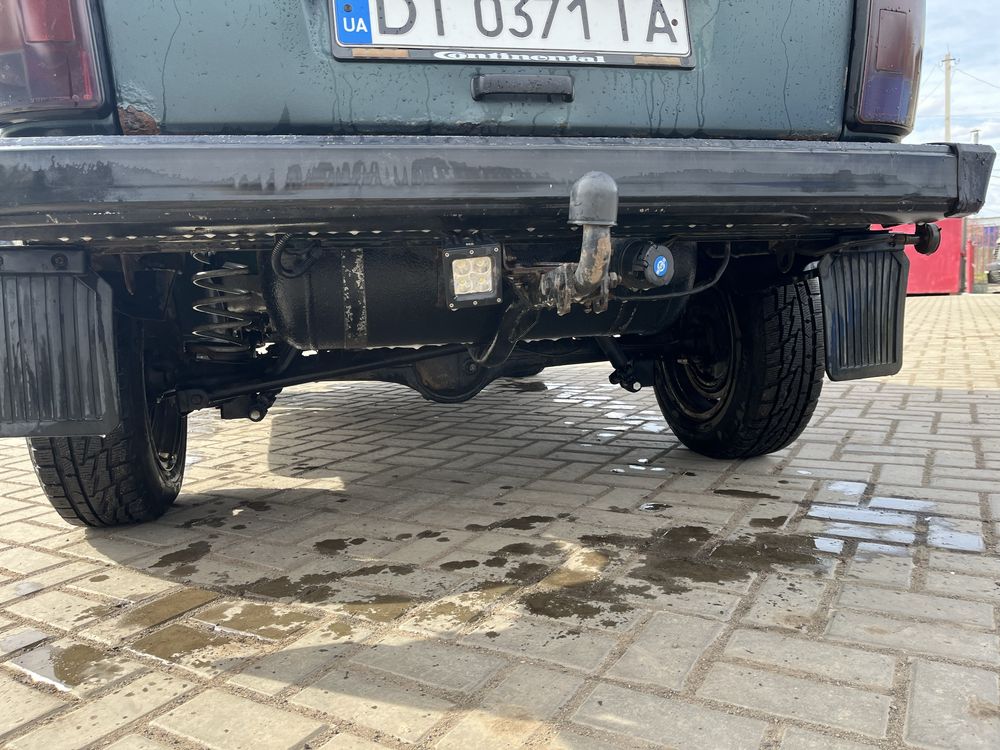 Продам НИВУ ГБО 4 поколение