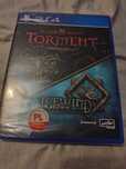 Planescape torment & icewind dale enhanced edition ps4 pl nowa w folii