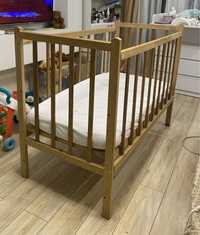 Детская кроватка от 0 до 36 месяцев