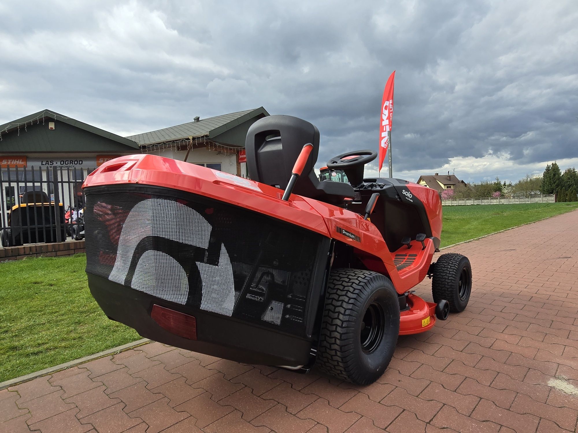 Promocja traktor  AL-Ko Premum T22-105.4 Super Cena