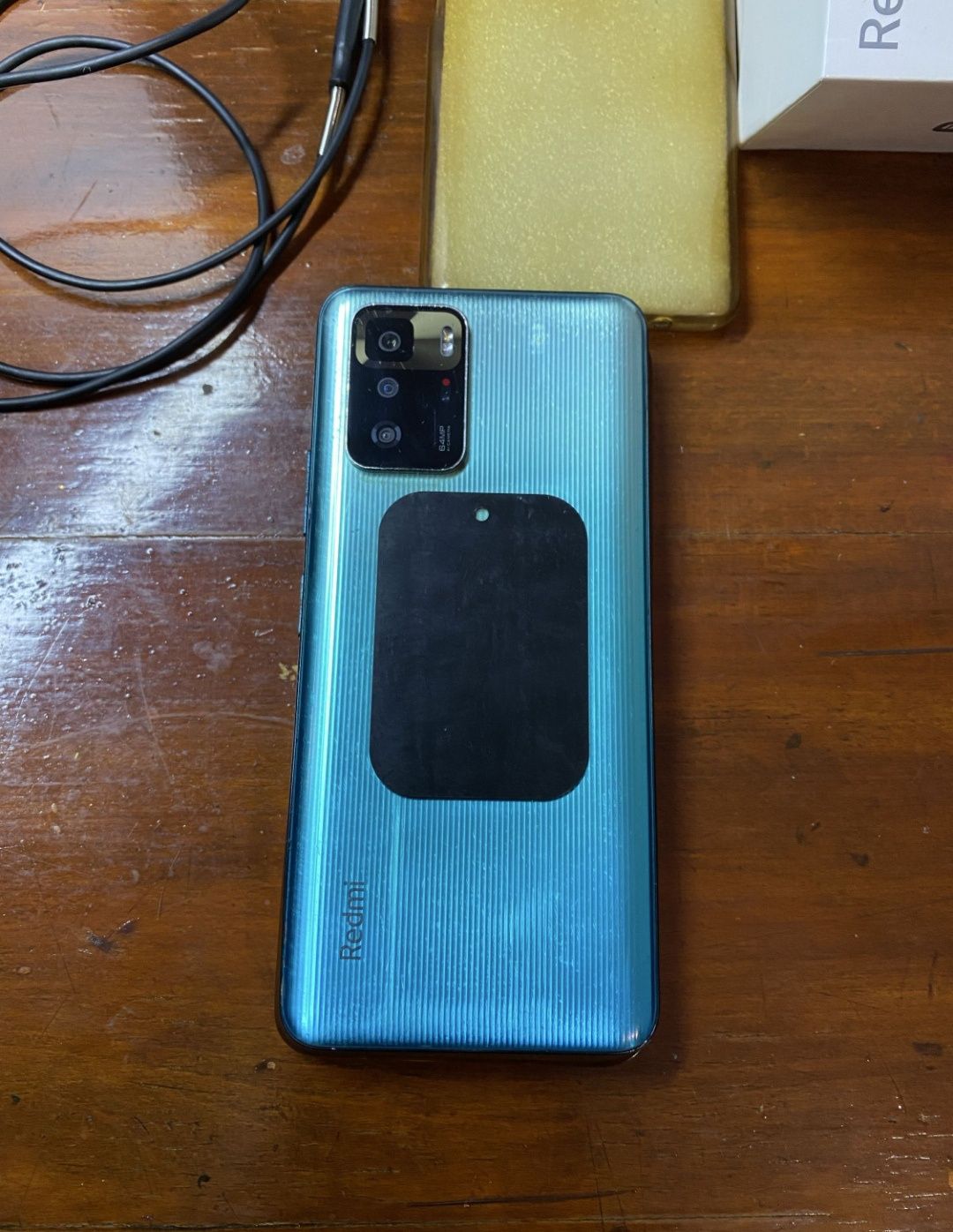 Телефон Redmi Note 10pro 5g 8/256
