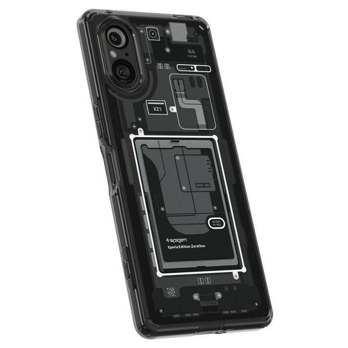Etui Spigen Ultra Hybrid do Sony Xperia 5 V - Minimalistyczna Ochrona