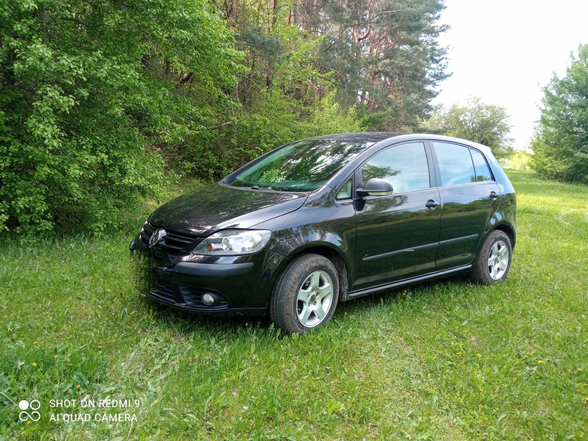 Volkswagen Golf plus, 2007 р, турбо дизель