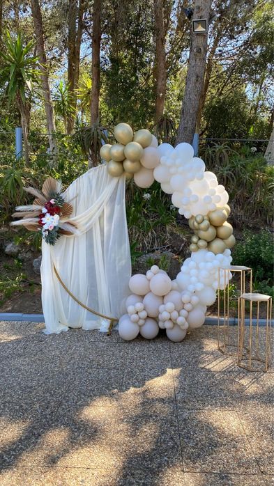 Decoração de festas