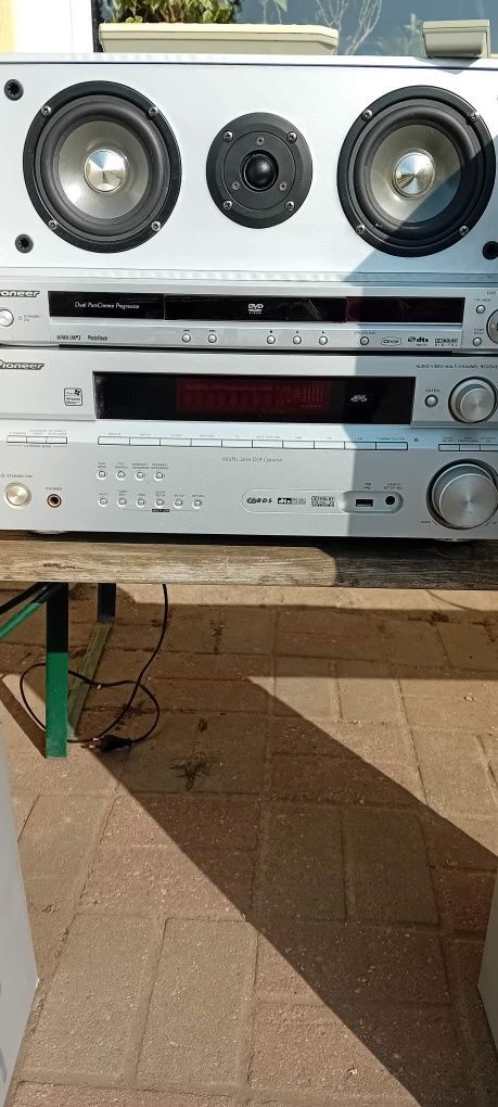 Zestaw kina domowego Pioneer
