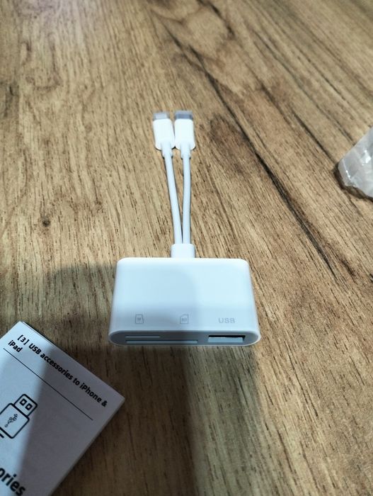 Wielofunkcyjny czytnik kart