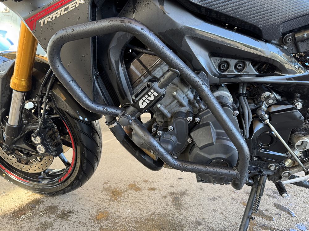 Yamaha Tracer 900