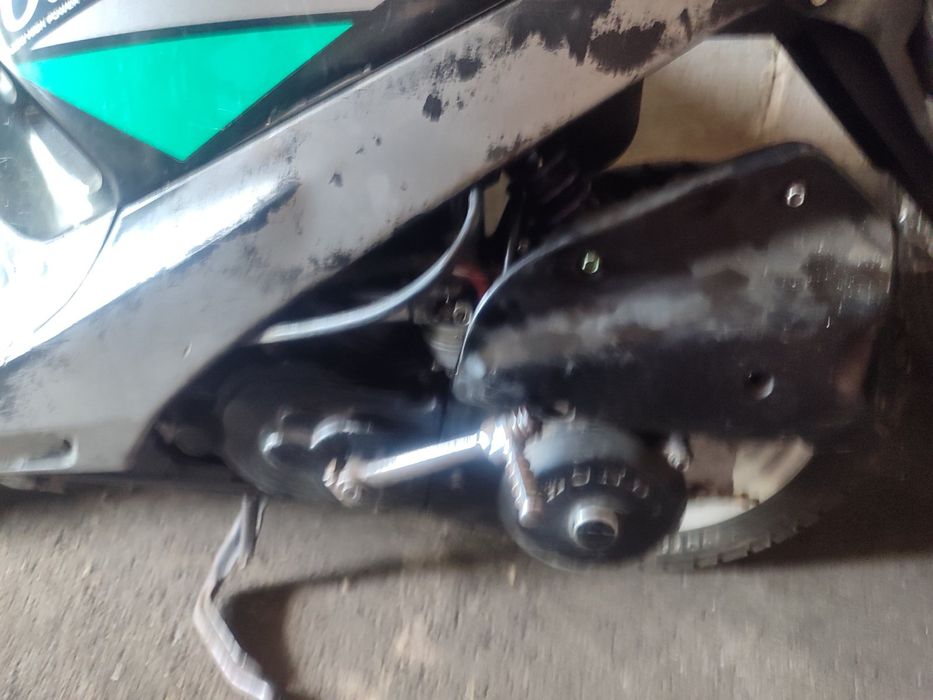 Мопед Honda dio 25sr