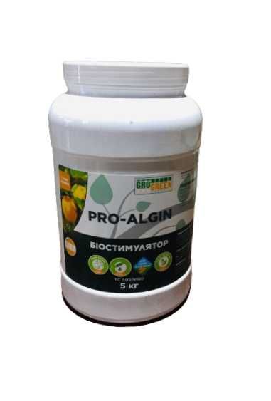 Grogreen gel PRO-ALGIN 5 кг