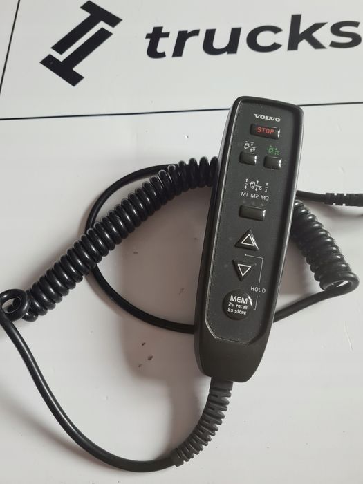 Pilot Sterowania Poduszek Low Deck Volvo FH 4 FM 4