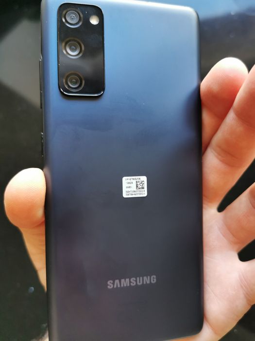 Samsung s20 fe 6GB/128 GB sm-g780g