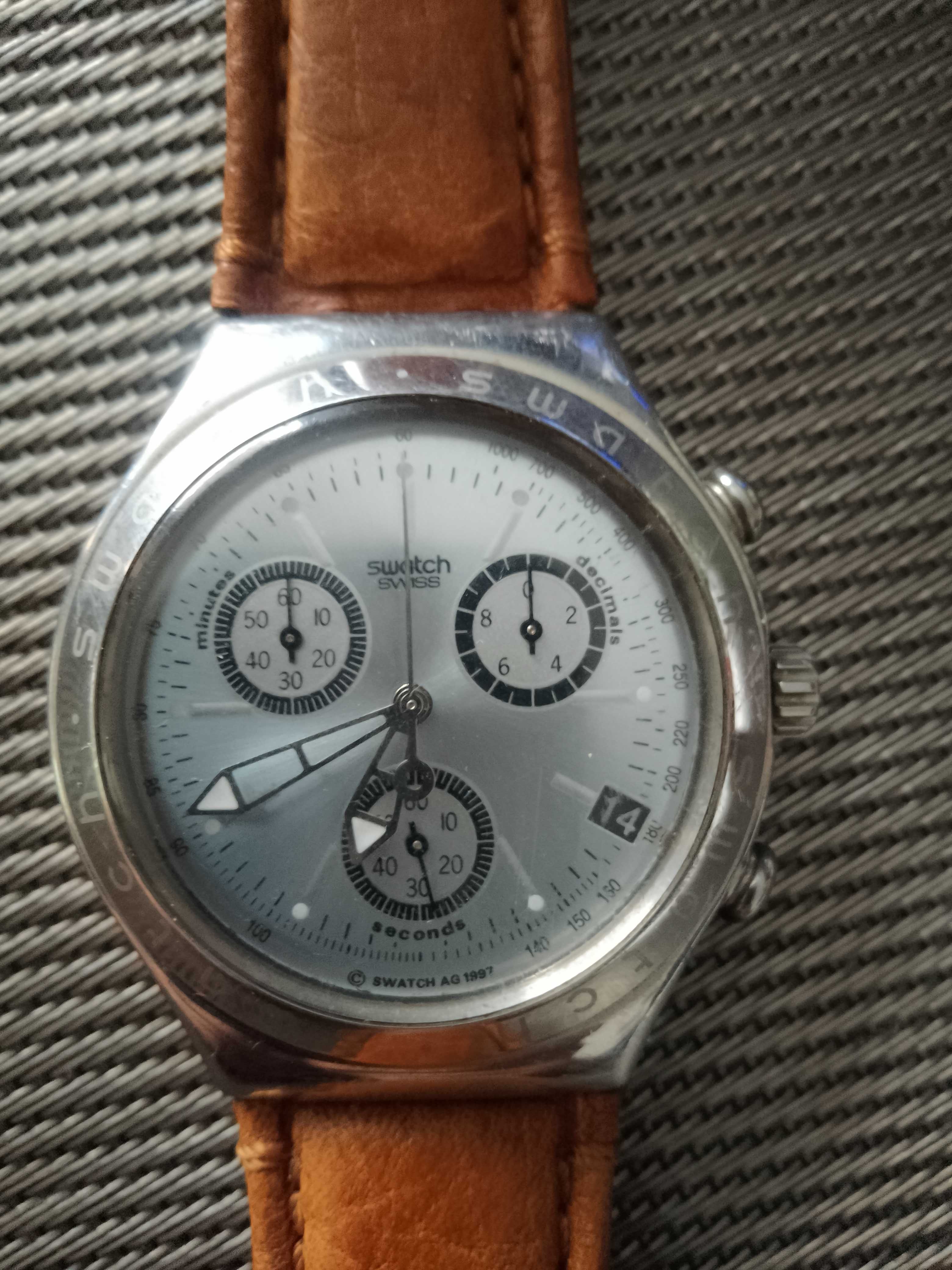 Zegarek Swatch Irony