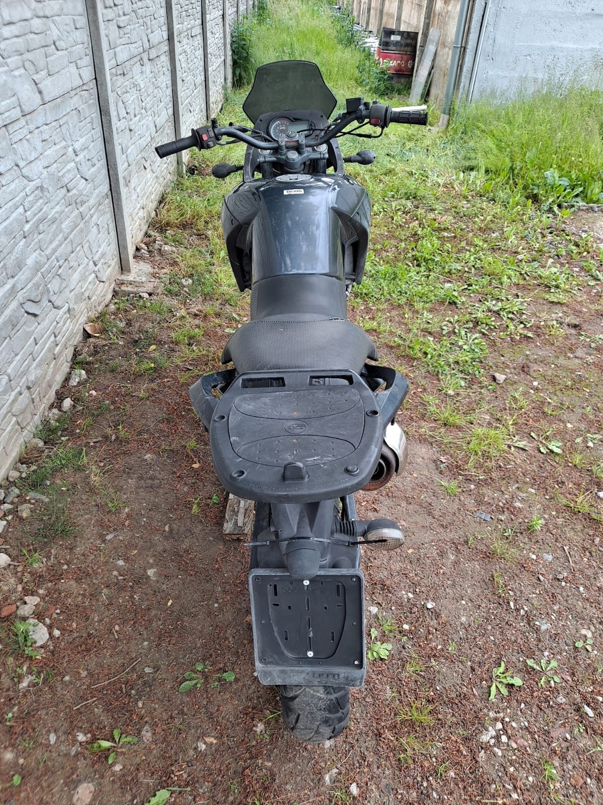 DERBI 125 TERRA Adventure derbi terra 125 adventure