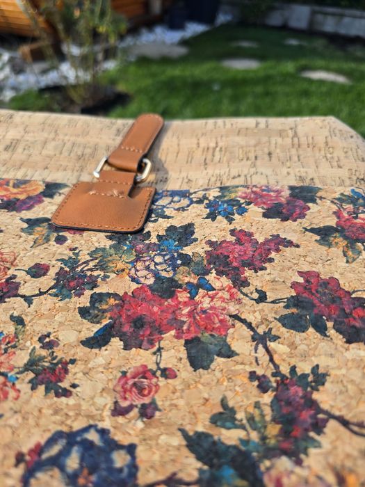 Francis duży plecak miejski z korka, Eco, unikat