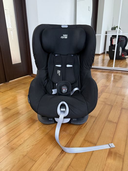 Автокрісло Britax Römer KING 2