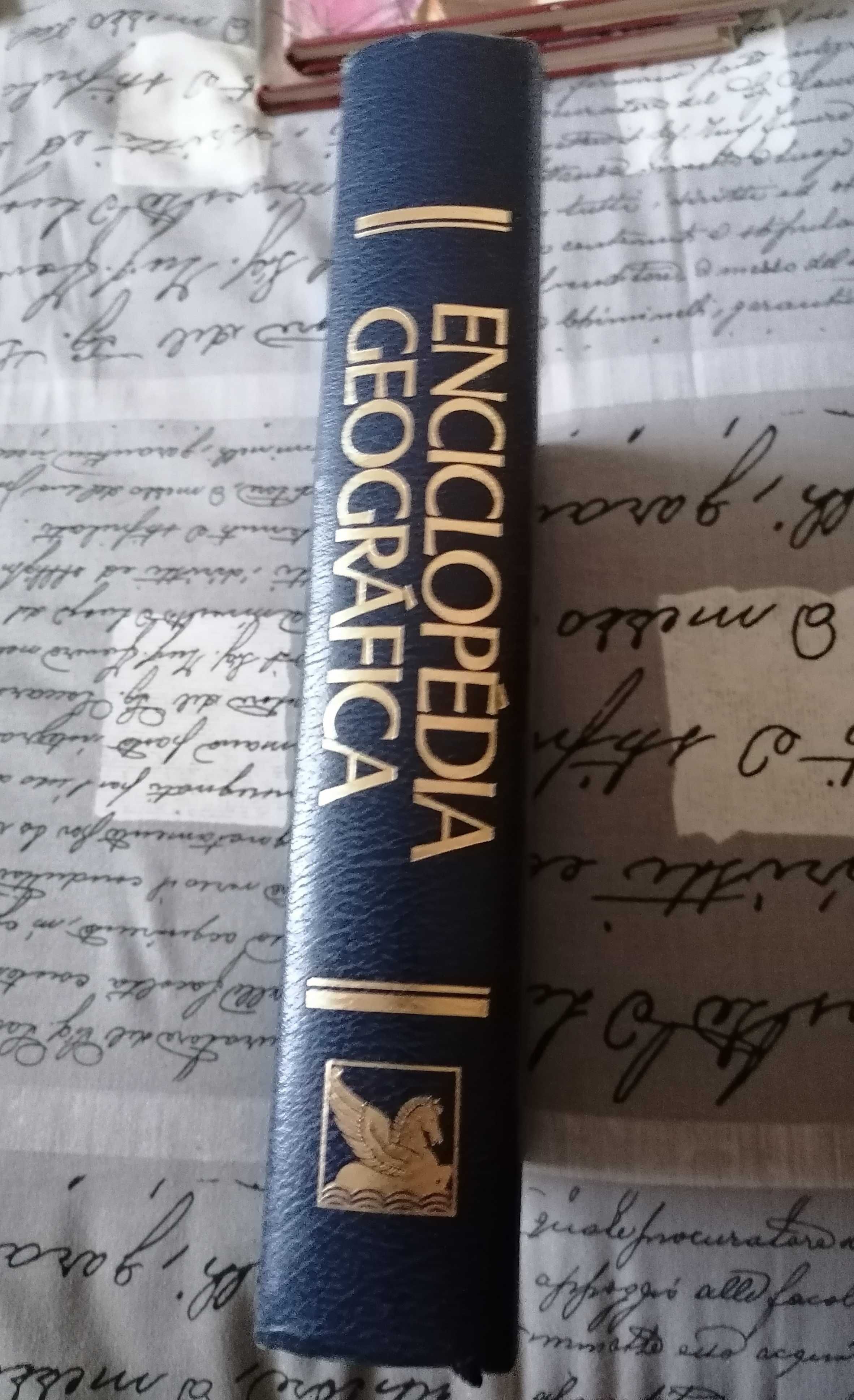 Enciclopédia Geografica