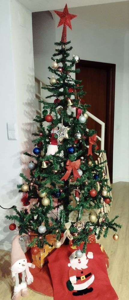 Árvore de Natal